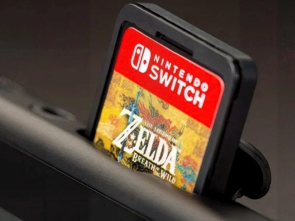 Los jugadores están cansados de los cartuchos vacíos en Switch 2 y usaron la encuesta de Nintendo para dejarlo claro 