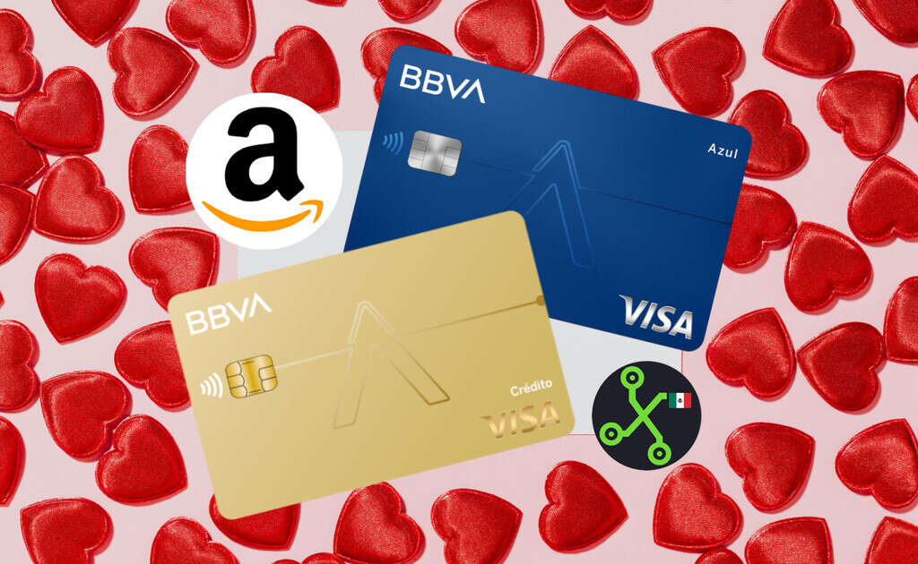 Amazon México tiene ofertas de San Valentín: promociones bancarias para los regalos del 14 de febrero 