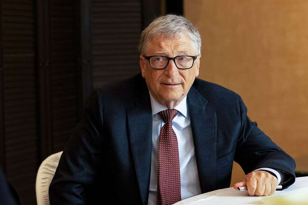 Si este 2025 quieres invertir, este es el consejo infalible de Bill Gates para ganar dinero y tener éxito