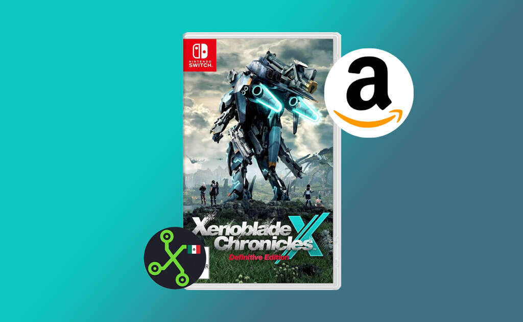 Xenoblade Chronicles X, la joya de Wii U llega a Nintendo Switch y ya puedes apartarlo gratis en Amazon