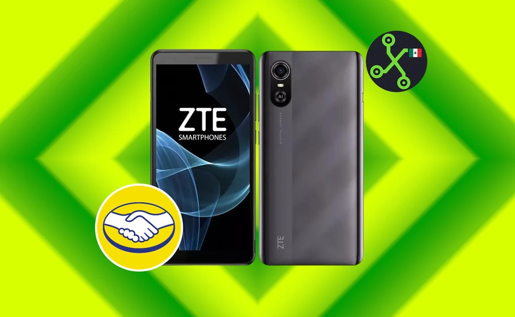 Este smartphone ZTE Blade A31 Plus cuesta menos de 800 pesos en Mercado Libre y es ideal para sacarte del apuro 