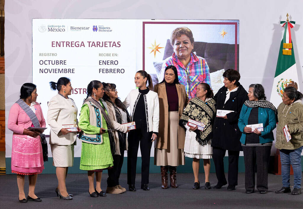 Pensión Mujeres Bienestar: qué requisitos se necesitan para recoger la tarjeta del banco y cómo ubicar la entrega 