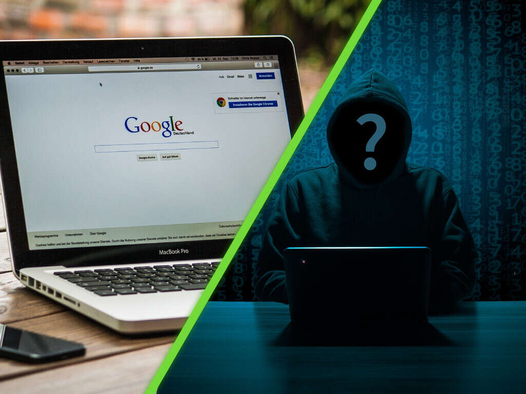 Los ciberdelincuentes encontraron un nuevo método para robar contraseñas de Google: poner Chrome en pantalla completa  