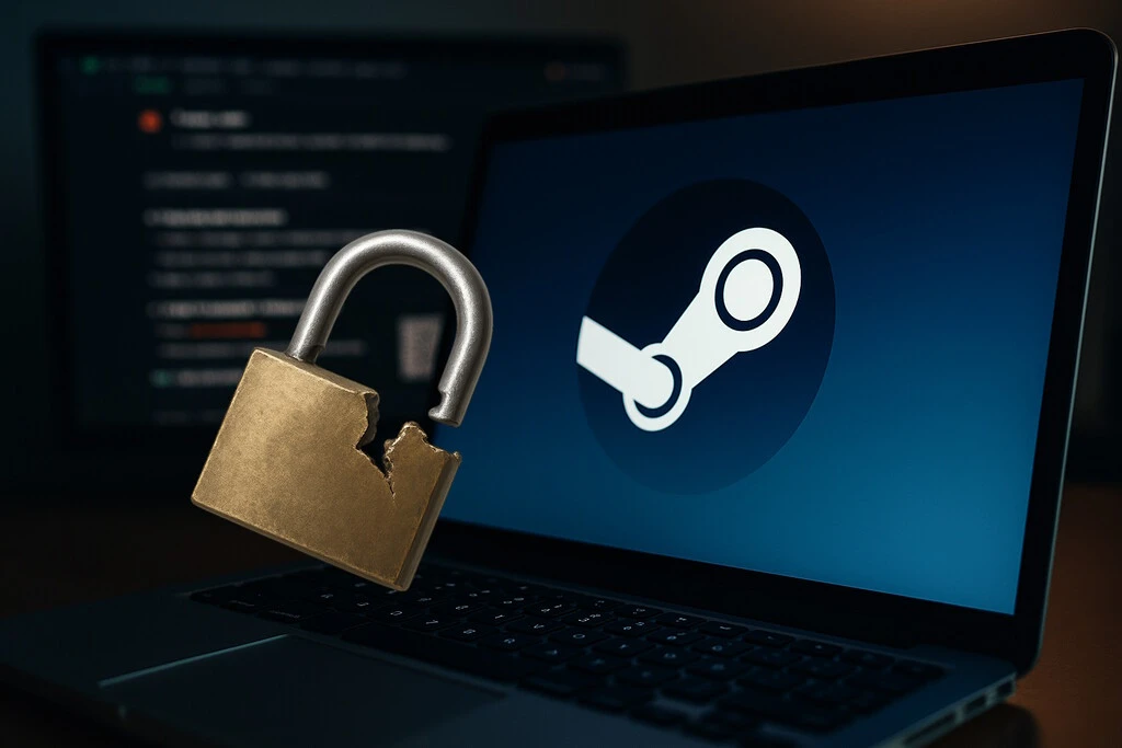 Los supuestos datos de 89 millones de usuarios de Steam están a la venta en Internet. Esto es lo que sabemos 