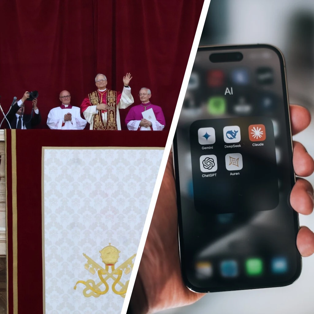 Que el Papa Leon XIV se llame así tiene un máximo culpable: la inteligencia artificial 