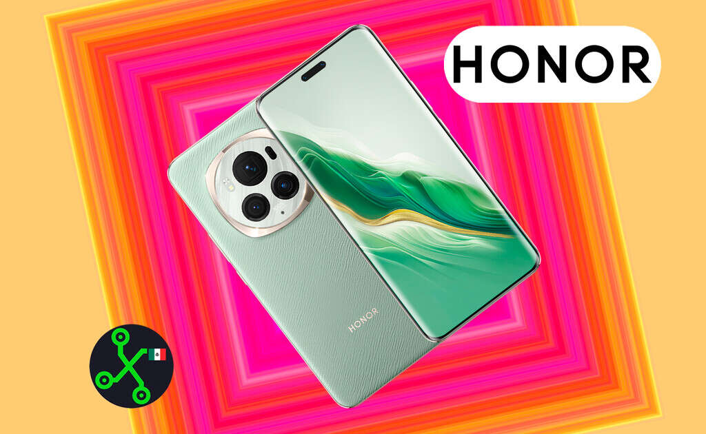 HONOR Magic6 Pro ya está disponible en México: así puedes comprarlo con un cupón de descuento y regalos de más de 6,000 pesos 