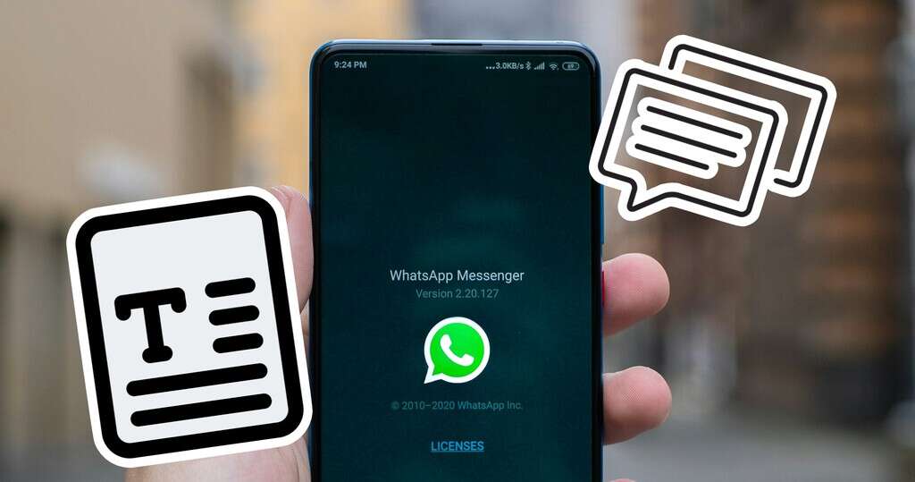 Estas son los nuevos formatos para escribir en WhatsApp que ha presentado hoy Mark Zuckerberg y que así puedes usar 