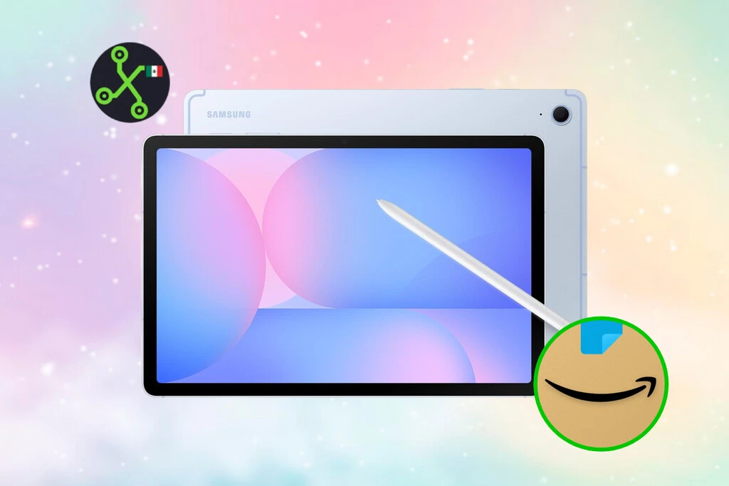 Han pasado 3 meses desde su estreno, y la sensacional Samsung Galaxy Tab S10 FE+ ya tiene 6,000 pesos de descuento y 15 MSI