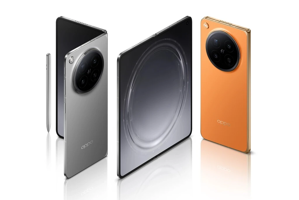 Llega a México el celular plegable sin arruga en su pantalla. Tiene cámara de 200 megapixeles: OPPO Find N6