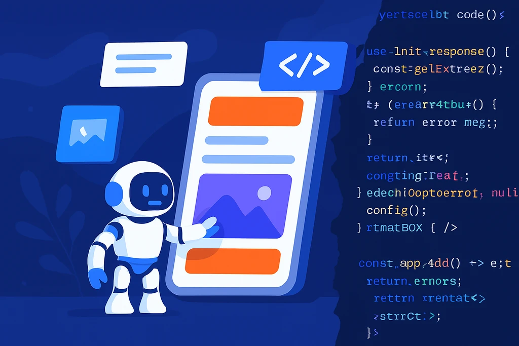 He probado Firebase Studio de Google: en un minuto he creado mi propia app con IA. Y lo he hecho gratis y en mi navegador 