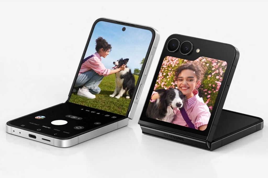 Samsung tomó su plegable super ventas del año pasado, le puso nuevo procesador, mucha IA y le bajó el precio: Galaxy Z Flip7 FE