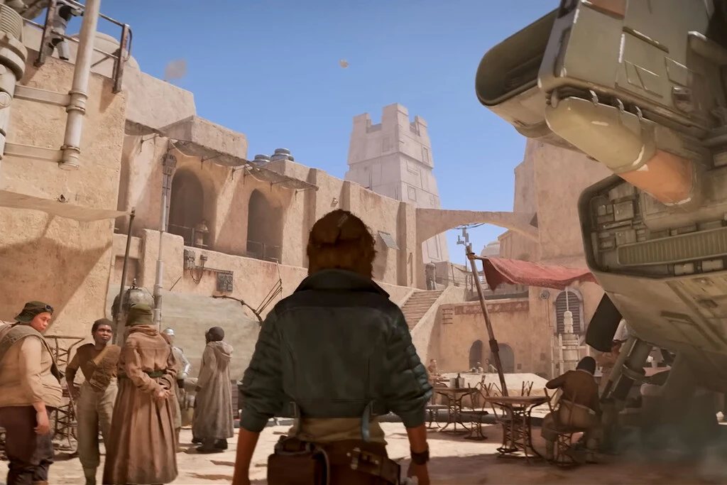 Star Wars Outlaws en todo su esplendor: Ubisoft recuerda que la entrega llegará este mismo año y presenta un nuevo gameplay extendido