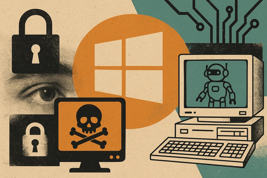Microsoft quiere facilitar la automatización con IA de Windows 11. Recuerda al gran error de seguridad que ya cometió con Office 
