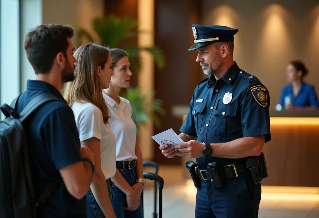 Si no das tus datos personales en un hotel, te enfrentas a un multazo: así quedan las cosas con el nuevo registro de viajeros 