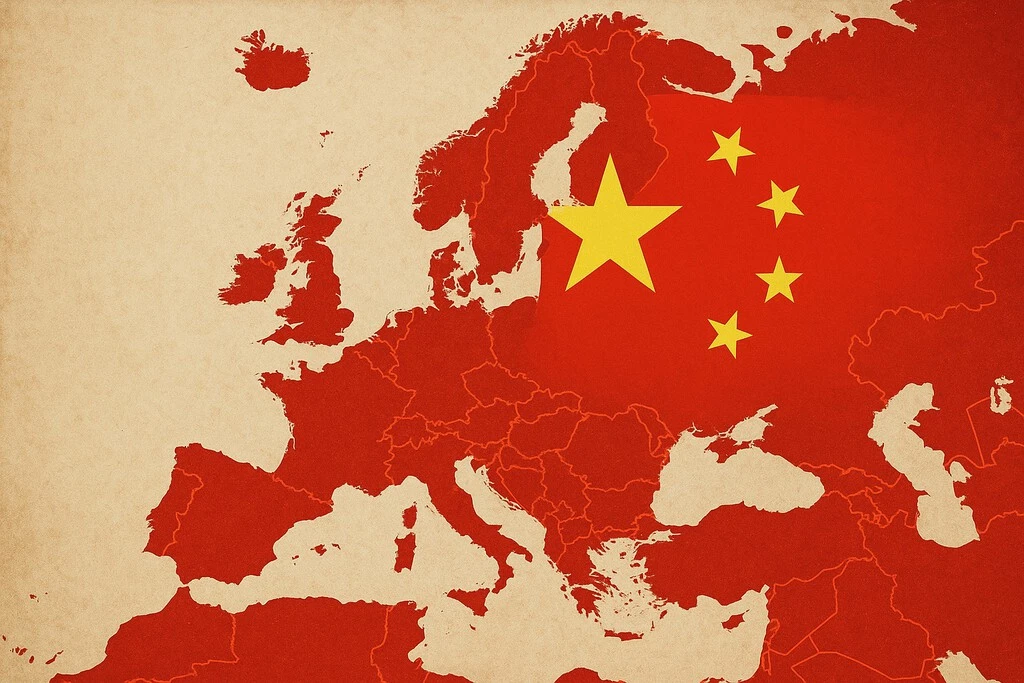 Una aplicación china ha conquistado los móviles de España. Y no es TikTok