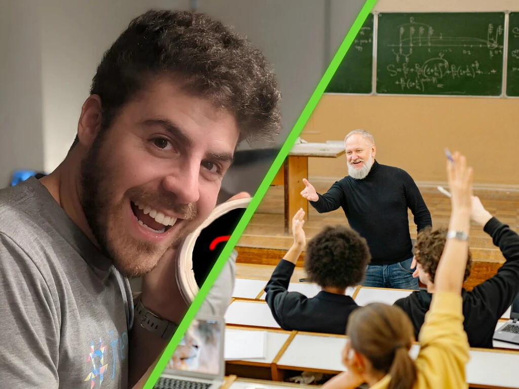 Confundó una empresa de IA y no quiere títulos para sus hijos; prefiere algo más valioso: creatividad 