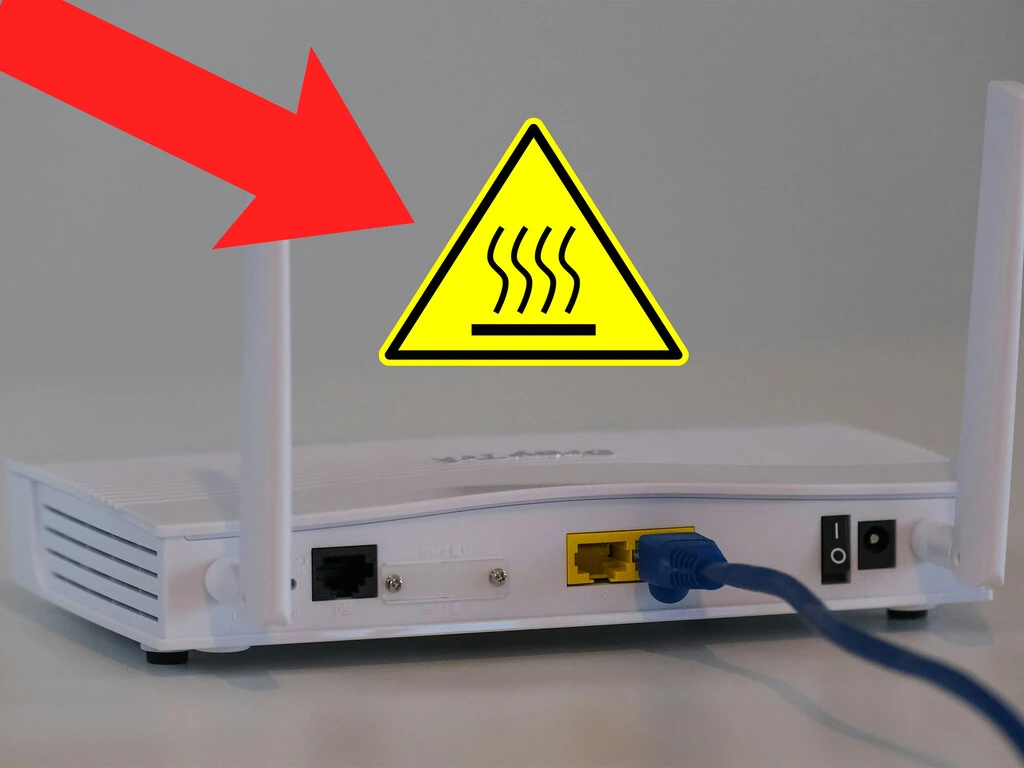 El truco definitivo para tu modem: así puedes evitar que se sobrecaliente y se dañe con el tiempo 