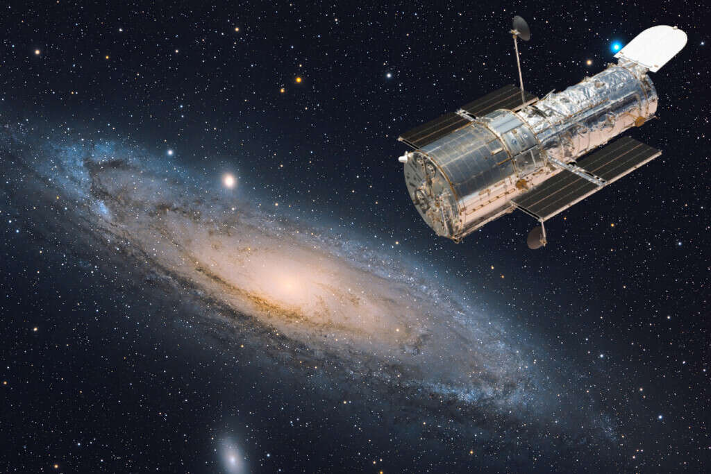 2.5 gigapixeles: el telescopio Hubble toma la fotografía más grande de la galaxia Andrómeda 