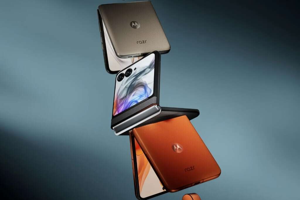 Motorola razr 50 llega a México: gran pantalla y diseño contra agua en su plegable más barato, lanzamiento y precio