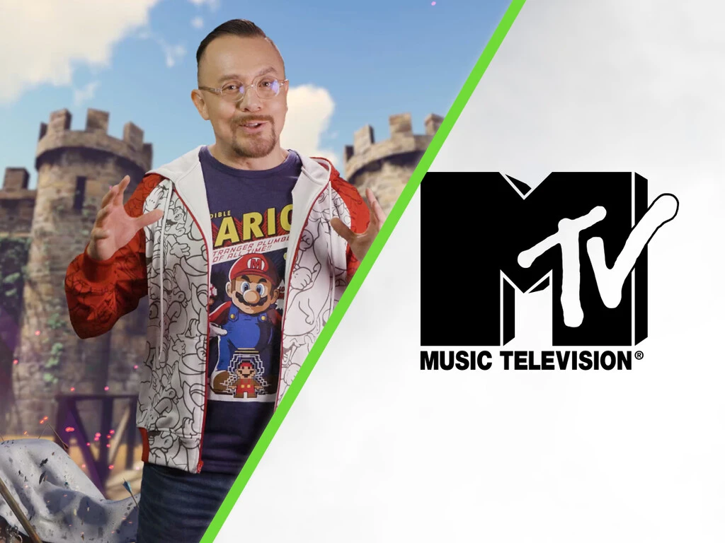Regresa el programa de videojuegos de MTV que marcó a una generación en México: “si no está roto, ¿para qué lo arreglas?” 