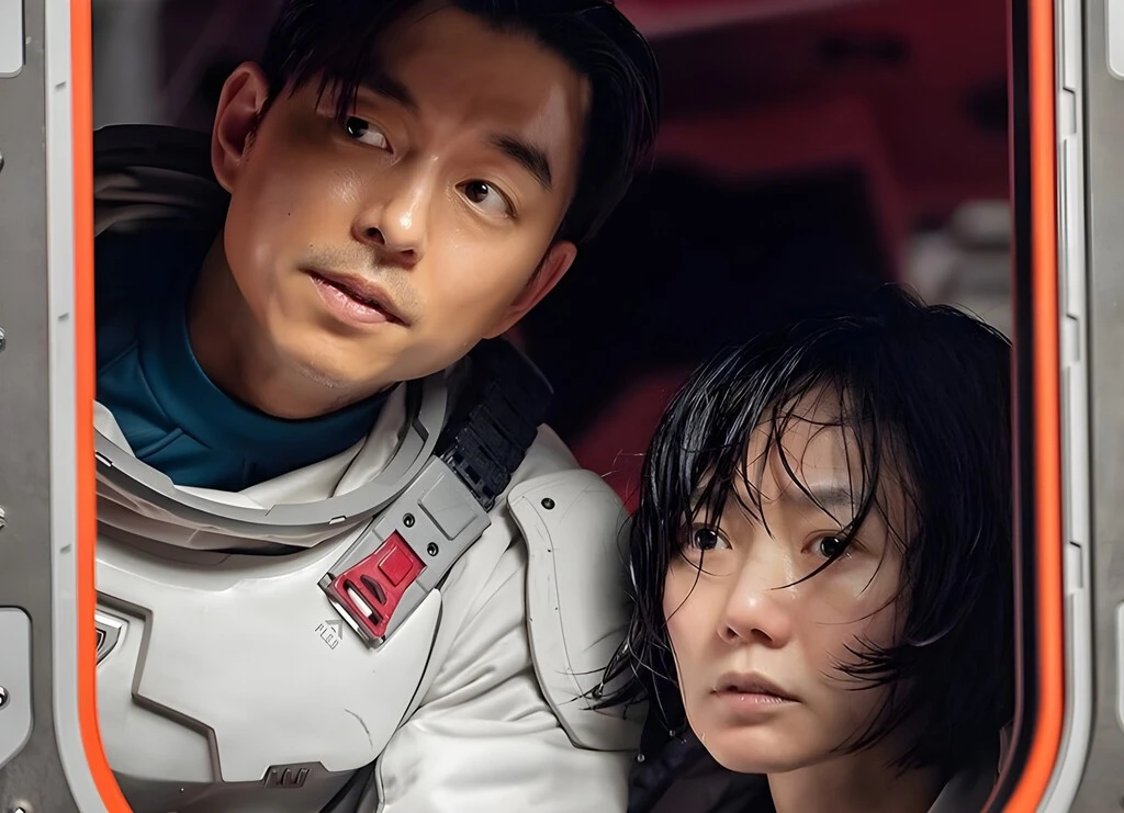 Si te gustó El Juego del Calamar, existe otra serie coreana de ciencia ficción que maravilló a muchos y solo son 8 episodios 