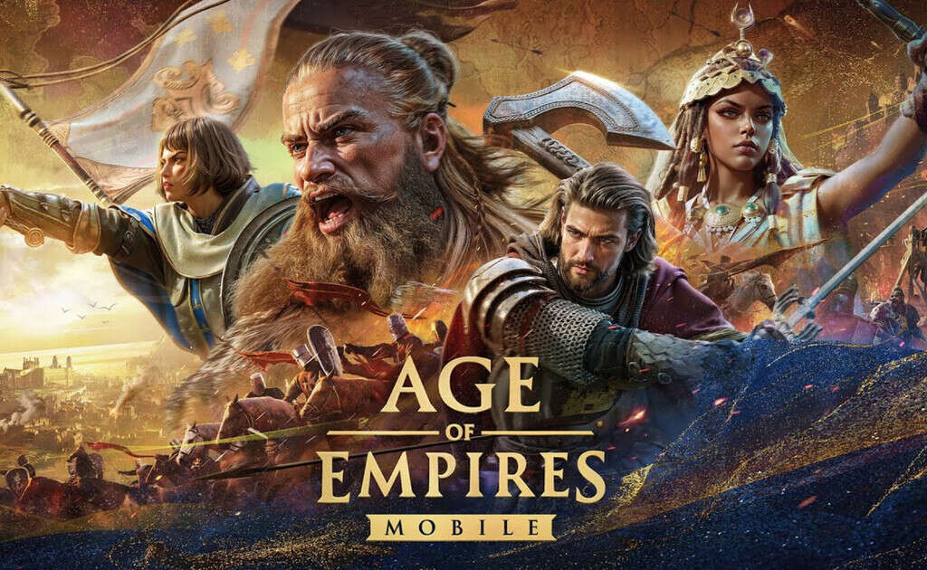 'Age of Empires Mobile': la franquicia que conquistó a millones de jugadores en PC nos da su primer vistazo en celulares