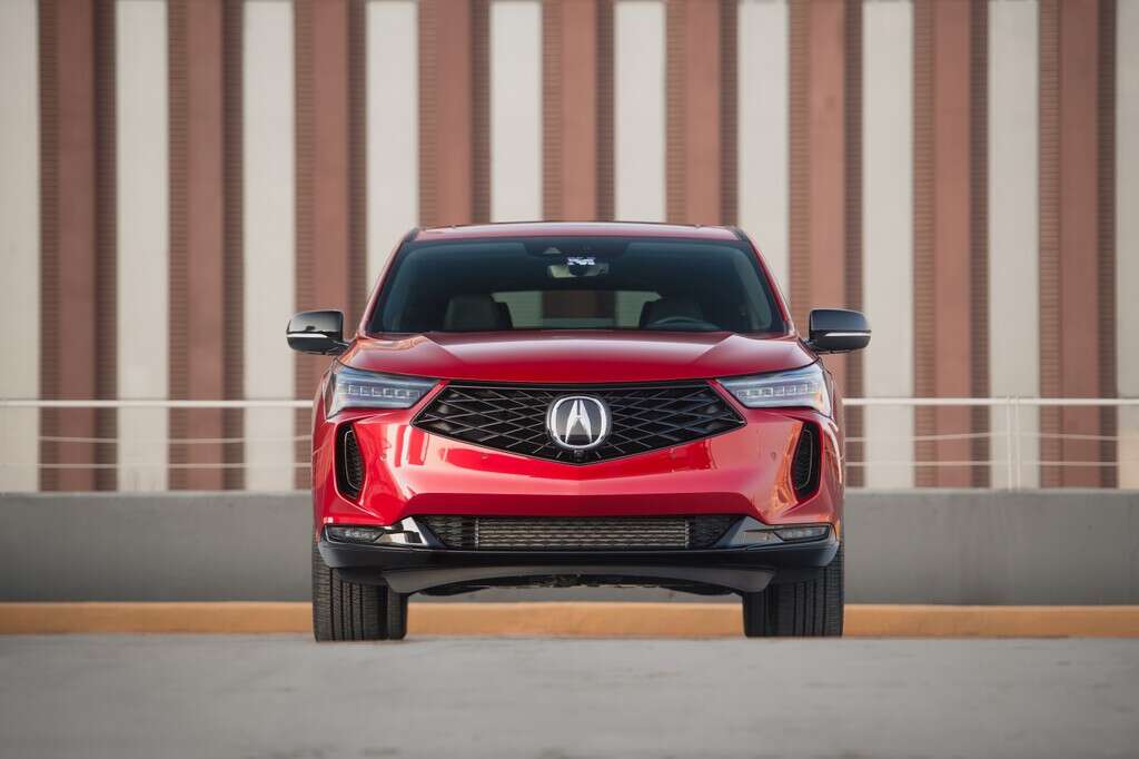 Acura RDX 2025 llega a México: motor turbo VTEC y tracción en las cuatro ruedas para el nuevo SUV japonés de lujo 