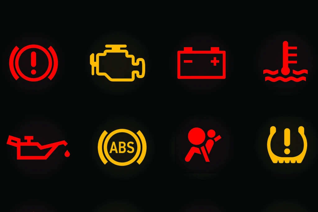 Qué significan todas las luces y los indicadores en el tablero de tu carro