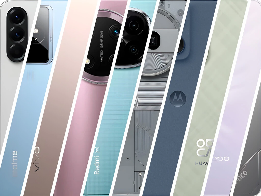 Mejores celulares gama media en agosto de 2025: características y precio en México de 11 modelos recomendados 