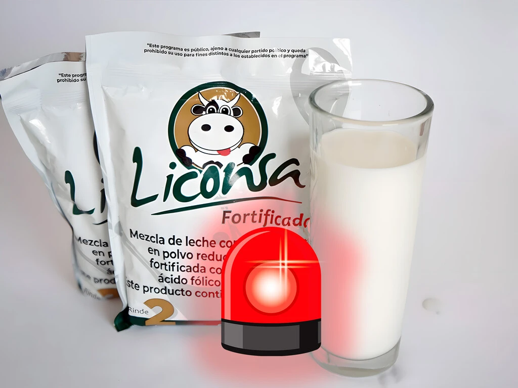 Existe un mito detrás de la leche Liconsa que se ha transmitido por generaciones: esto dicen los expertos