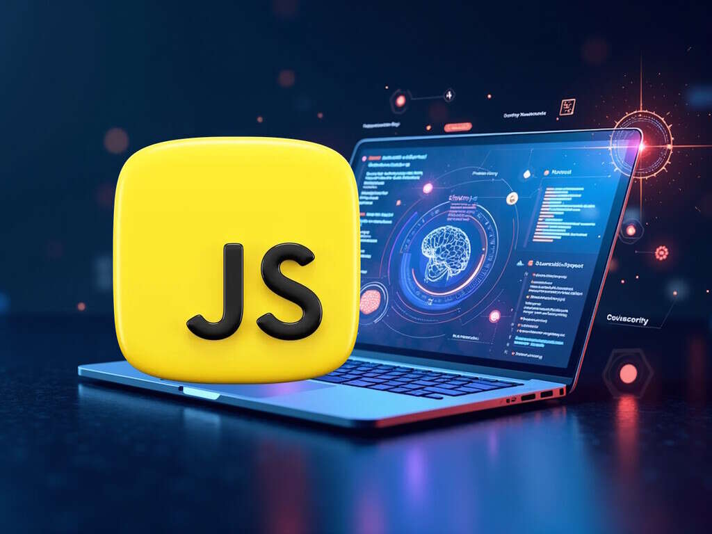 JavaScript puede ayudarte a desarrollar aplicaciones de IA, y aquí tienes ejemplos. No todo es Python 