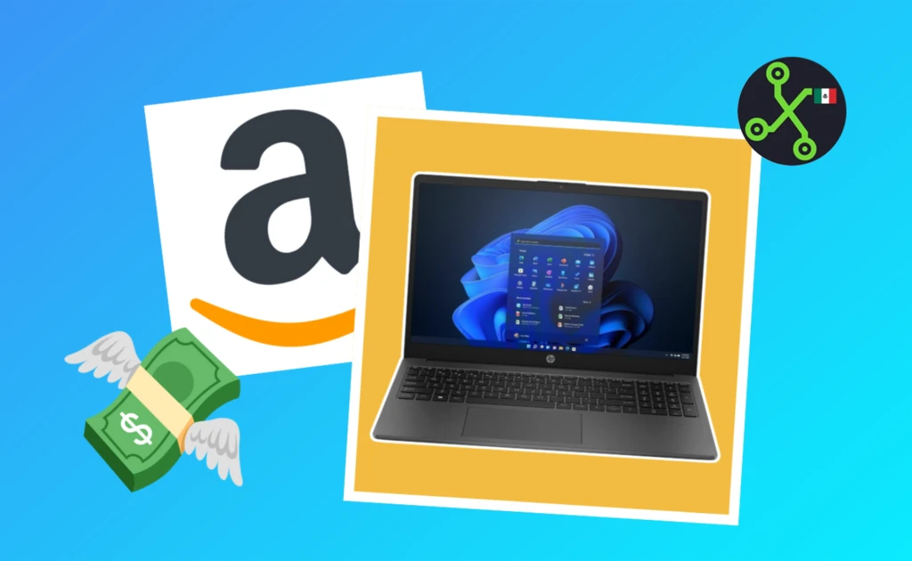 HP tiene la laptop perfecta para el regreso a clases y tiene su precio más bajo histórico en Amazon 