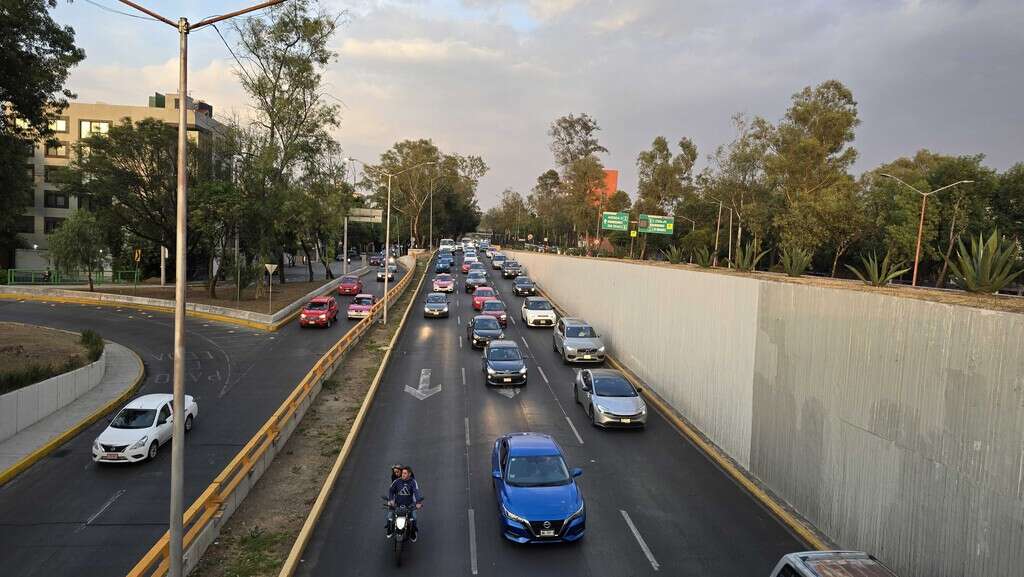 Se activa contingencia ambiental en CDMX y Edomex: estos autos no circulan el jueves 27 de febrero 