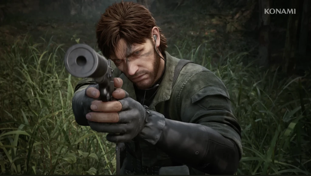Metal Gear Solid Delta: Snake Eater sí llegará en 2024: esta tienda le arruinó la sorpresa a Konami 