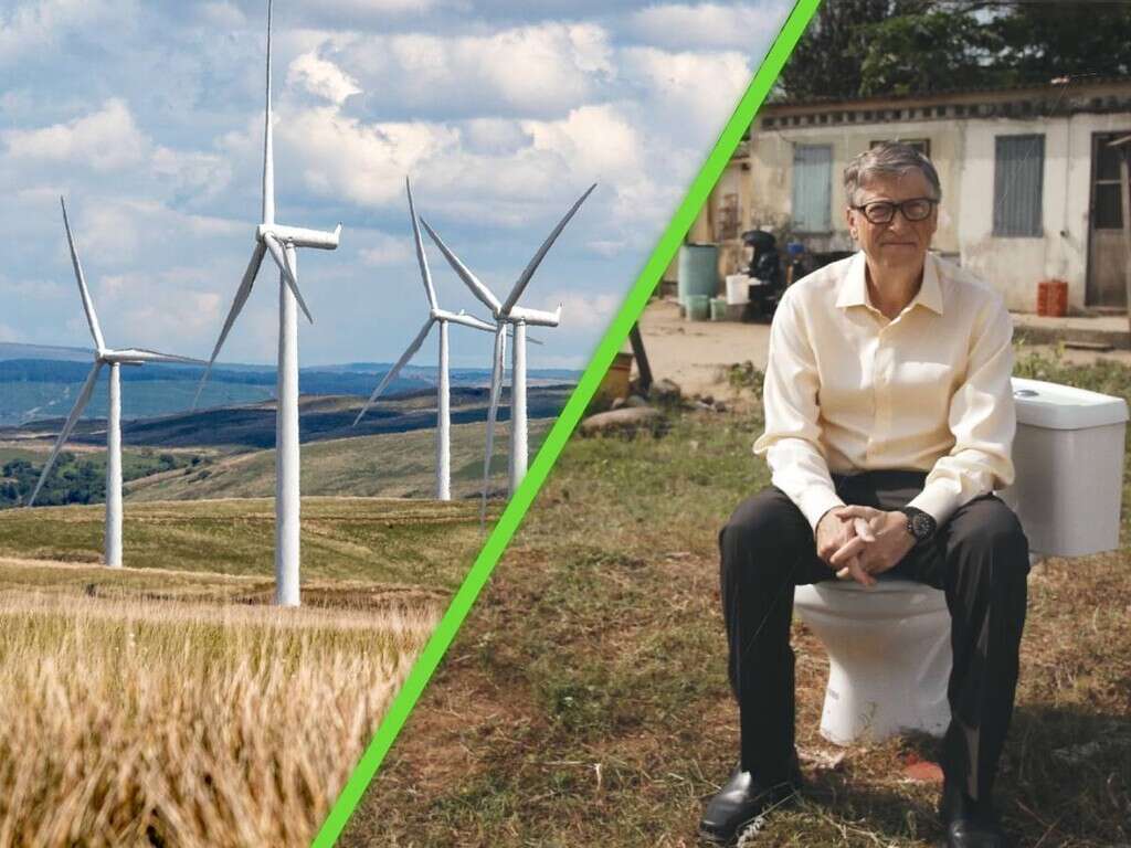 Este proyecto busca revolucionar la energía eólica: es tan prometedor que Bill Gates es uno de sus principales inversores 