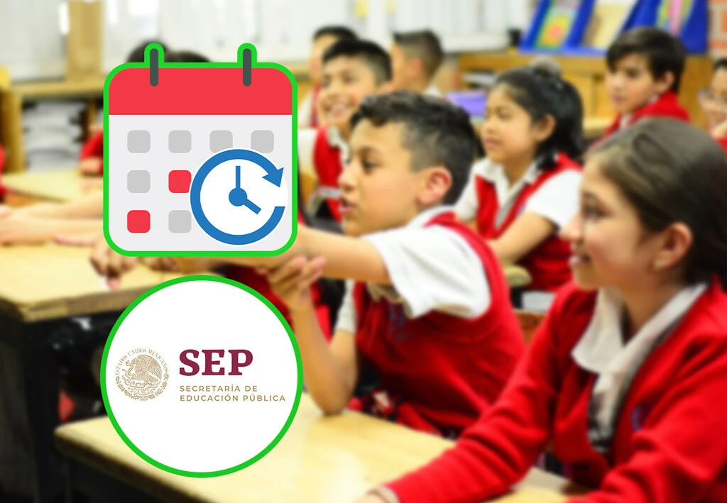 Calendario escolar SEP 2025-2026: cuándo comienzan las clases y cuáles serán los días de descanso oficiales en México 
