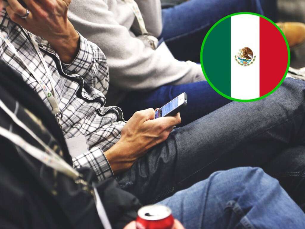 En México pasamos ocho horas diarias en el celular: todo ese tiempo es para TikTok, Instagram, Facebook, jugar y ver series 