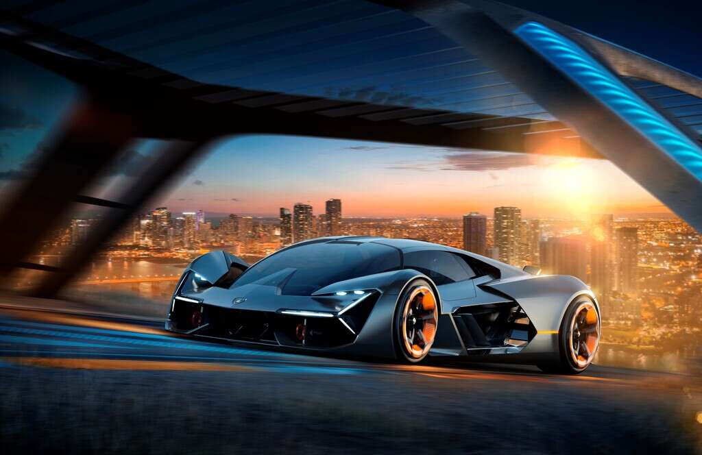 Lamborghini retrasa su auto eléctrico para 2029 porque el 