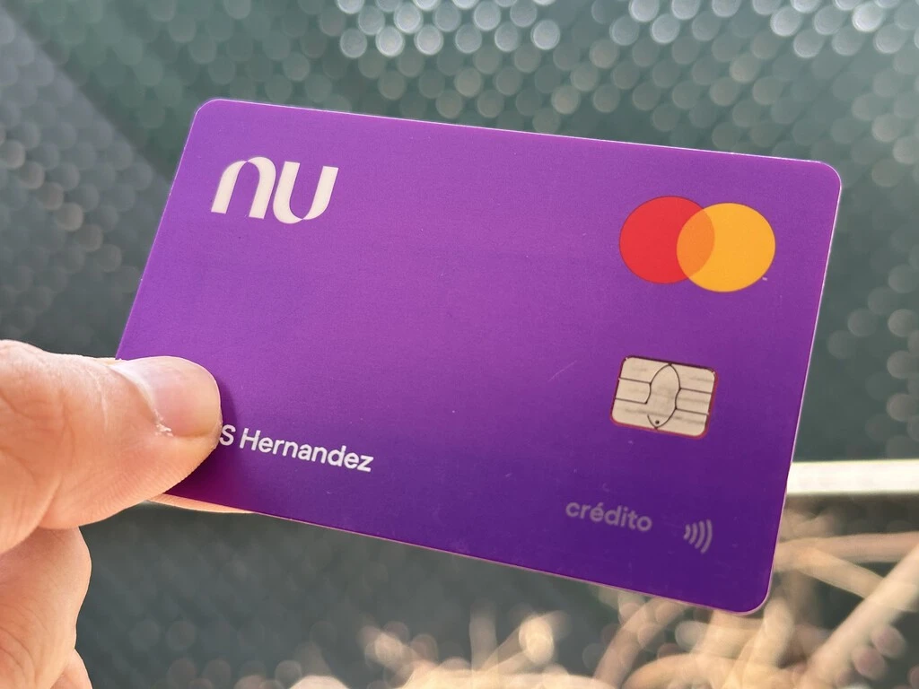 Nu ya tiene más tarjetas de crédito que HSBC y Banorte en México y todavía ni siquiera tiene licencia de banco 
