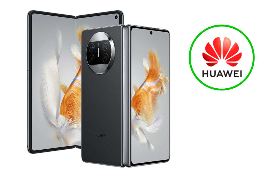 El mundo está a punto de presenciar lo inevitable: el primer plegable triple de Huawei 