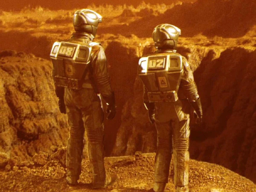 Es tan cara que costó 20 años hacerla, pero es una de las mejores películas de ciencia ficción de la historia: El vengador del futuro 