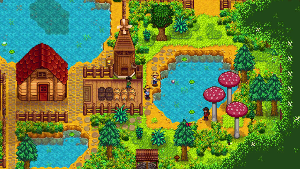 Fanático de Stardew Valley se queda dormido mientras juega y su personaje pasa un infierno durante un mes perdiendo todos sus ahorros 