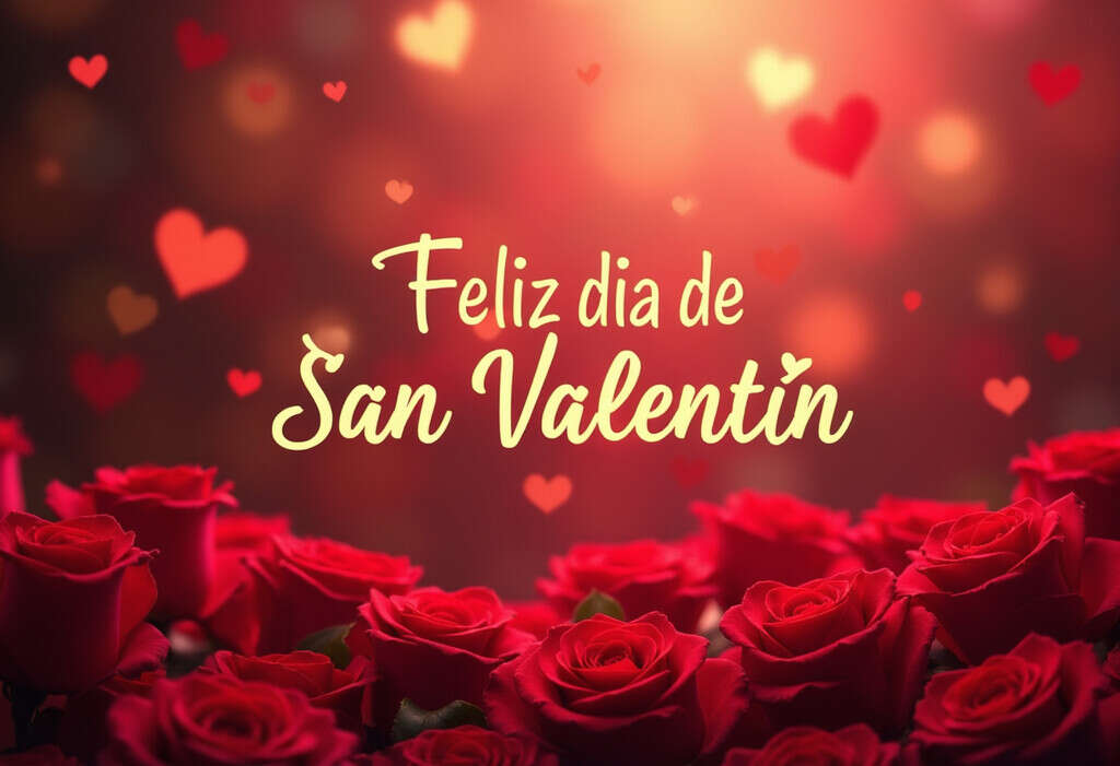 Cómo crear una felicitación gratis de San Valentín con IA: un detalle original y personalizado 