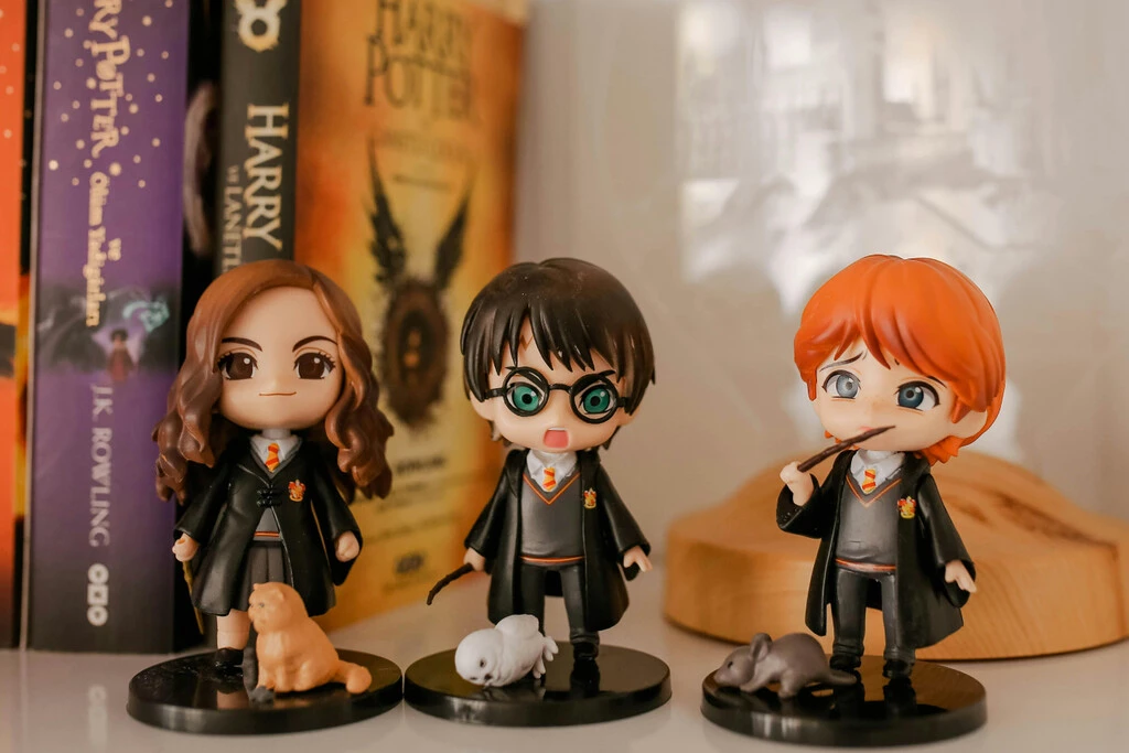 Warner no ha mostrado nada de la serie de Harry Potter, pero una IA con seis horas de entrenamiento ya imagina cómo se vería 