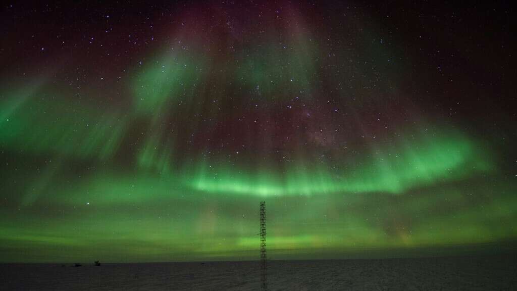 A México llegaron las auroras boreales, todo gracias a la tormenta solar geomágnética: esto captaron los mexicanos 