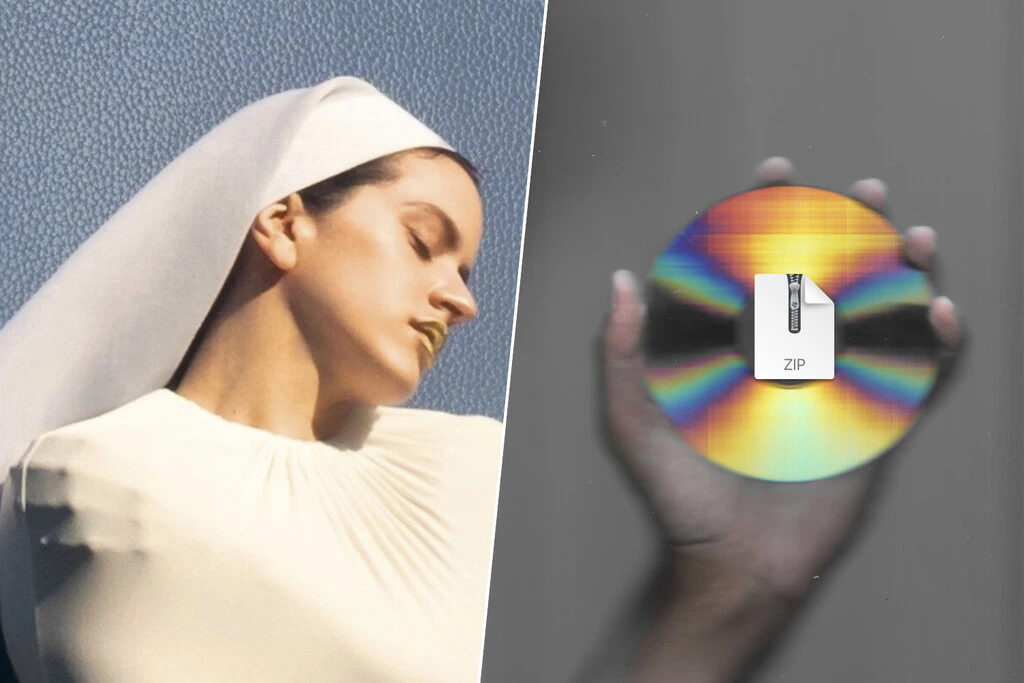 'Lux', el nuevo disco de Rosalía, se ha filtrado entero en Internet a menos de dos días 