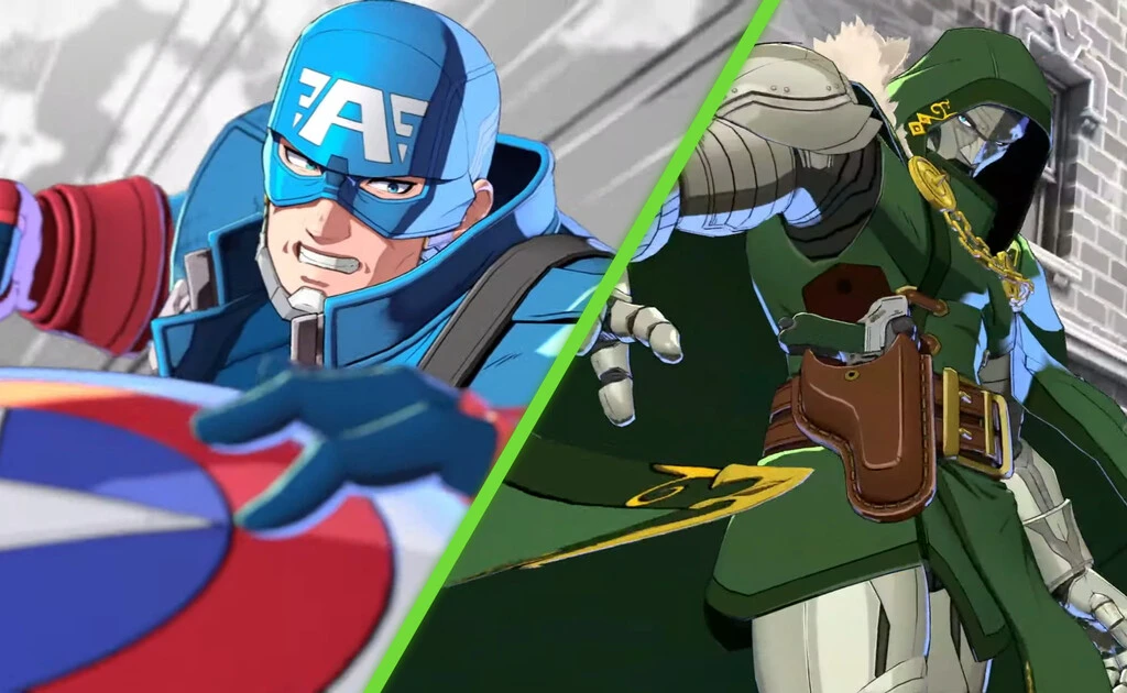 Después del fracaso de Marvel vs. Capcom, ahora quieren regresar a lo grande con un juego de los creadores de Dragon Ball FighterZ 