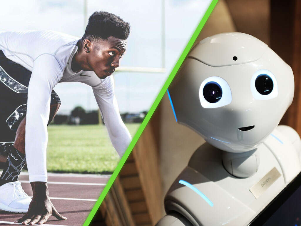 China cree que ya es momento de que los humanos compitan con los robots y tienen una idea: un maratón 