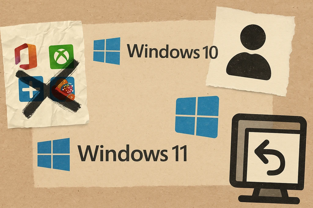 Me he pasado de Windows 10 a Windows 11 y me preguntan cuál prefiero: lo cierto es que me da igual (si se cumplen tres condiciones) 