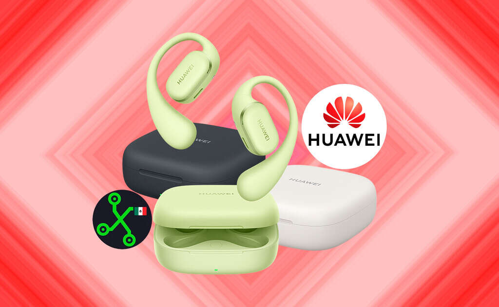 Huawei FreeArc ya están disponibles para su preventa en México: con MSI y regalos  